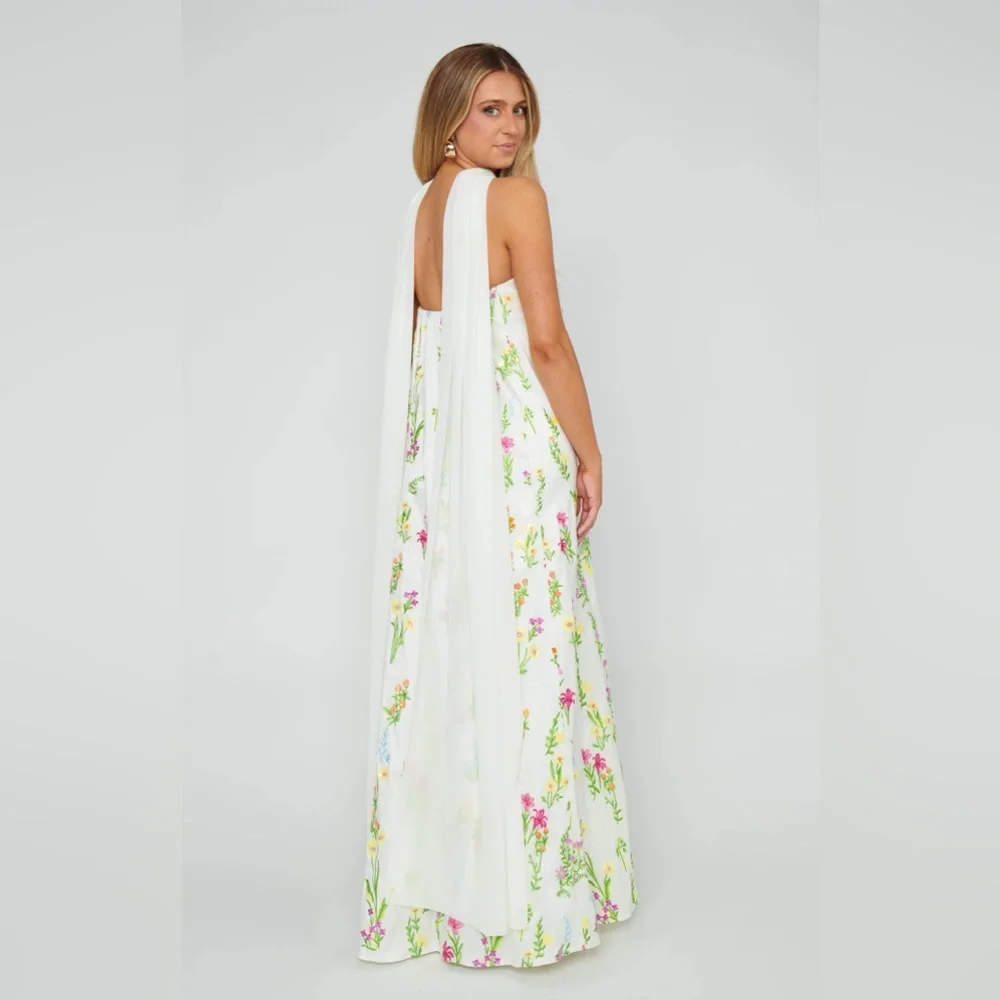 Show Me Your MuMu | Riley Maxi Dress Ethereal Sequins - Picture 6 of 11